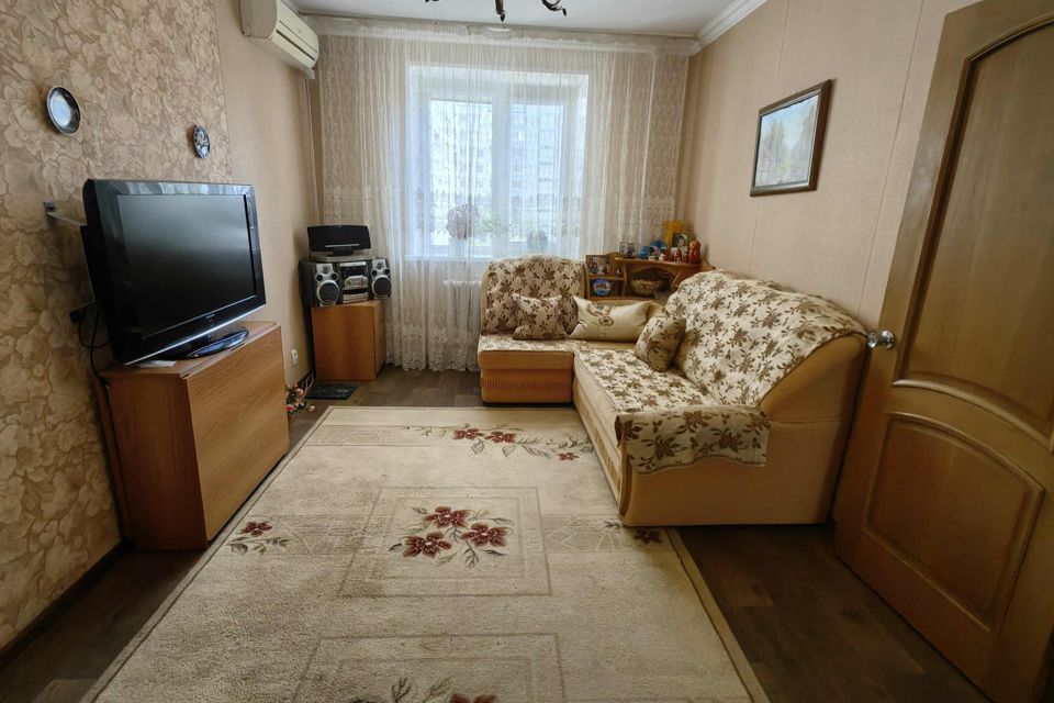 Продаётся 1-комнатная квартира, 35.7 м²