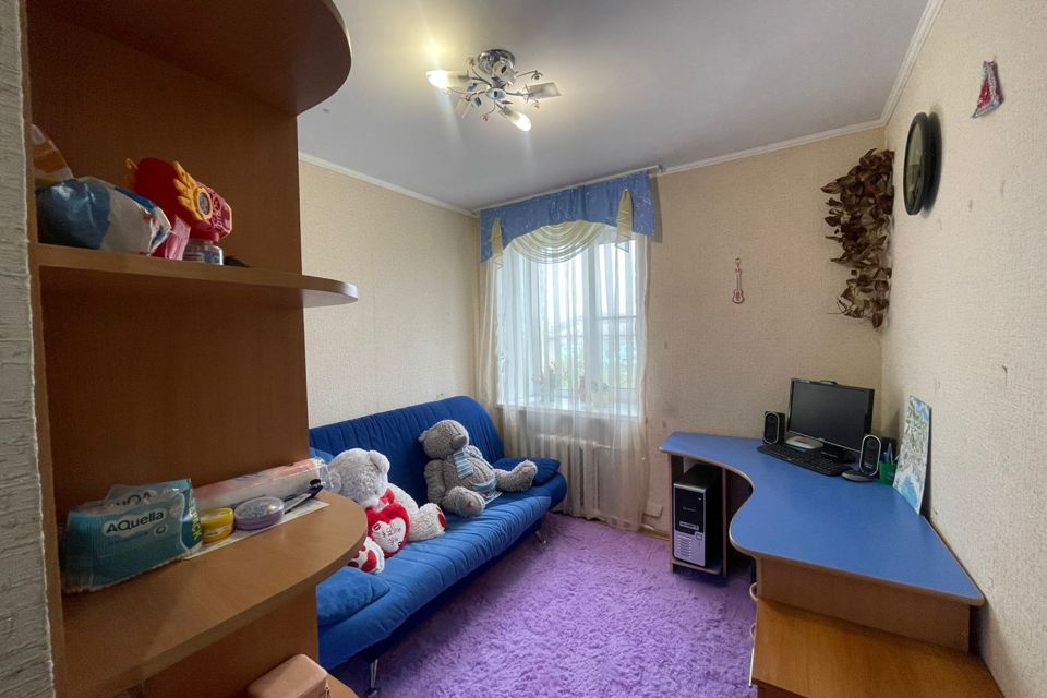 Продаётся 2-комнатная квартира, 37.5 м²