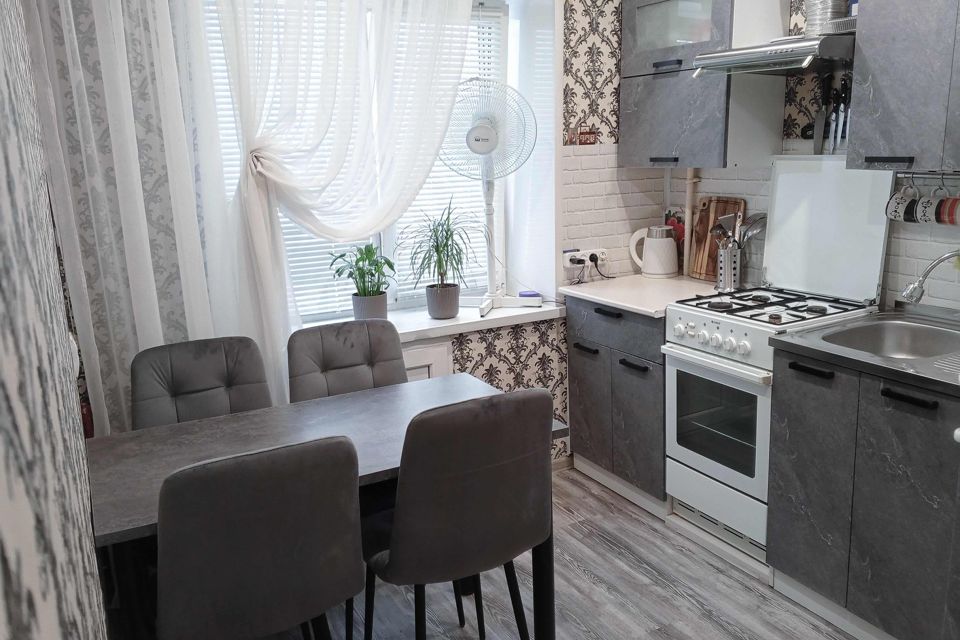 Продаётся 1-комнатная квартира, 29.5 м²