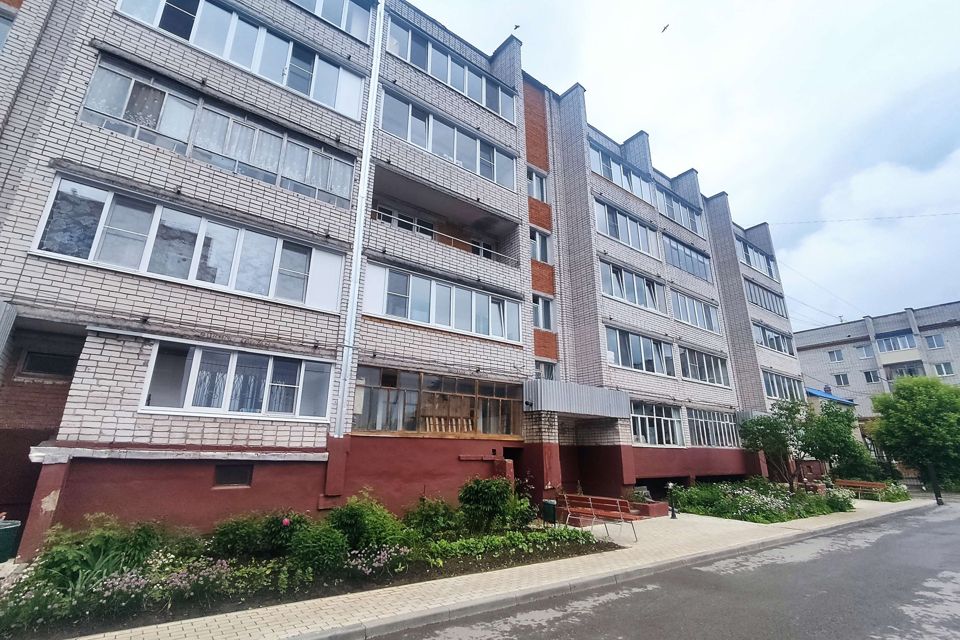 Продаётся 1-комнатная квартира, 33.5 м²