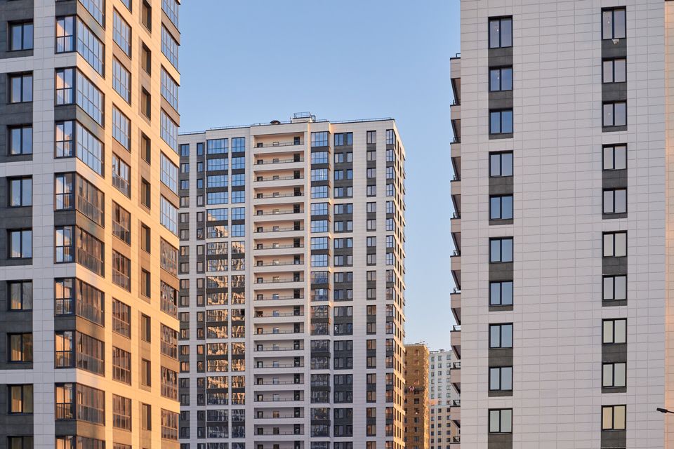 Продаётся 3-комнатная квартира, 83.4 м²