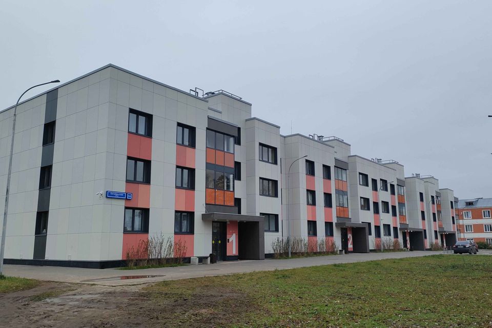 Продаётся 1-комнатная квартира, 33 м²