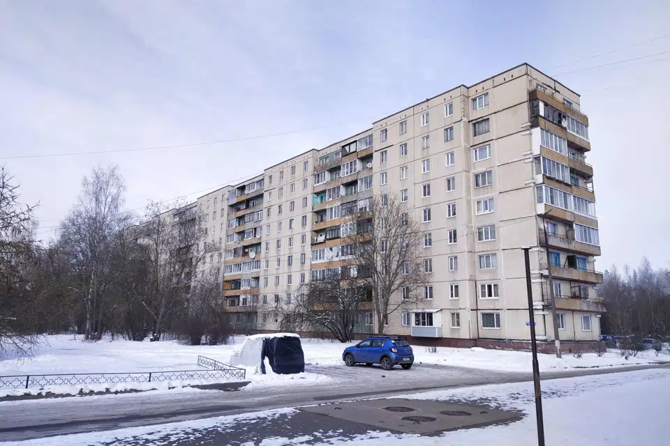 Продаётся 2-комнатная квартира, 49.9 м²