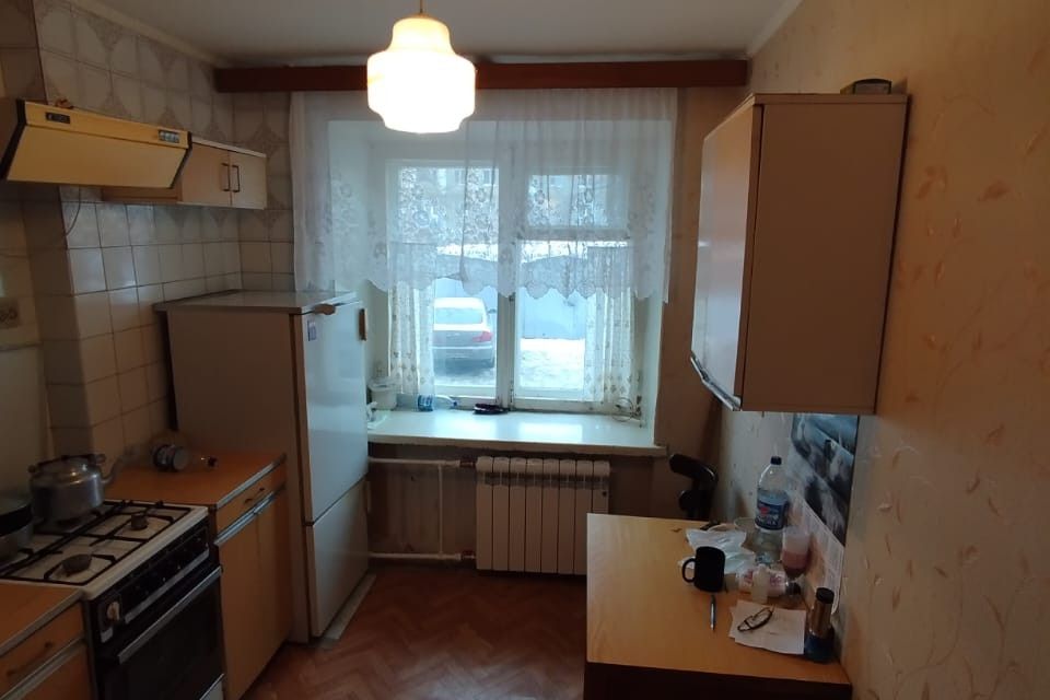Продаётся 2-комнатная квартира, 48.8 м²