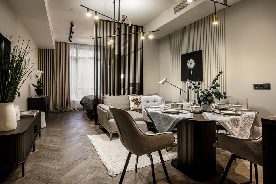 Продаётся 1-комнатная квартира, 38.7 м²