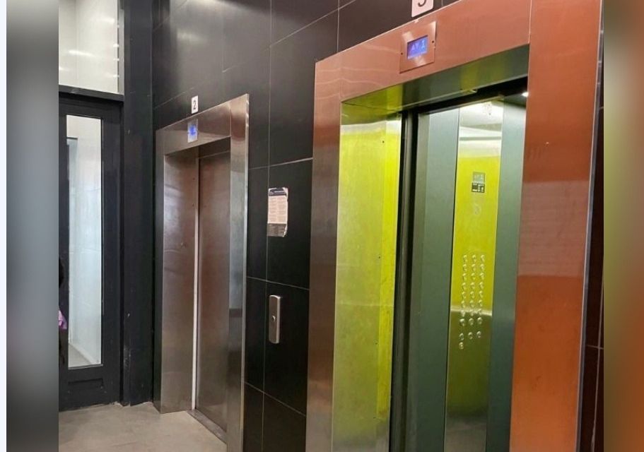 Сдаётся 3-комнатная квартира, 74 м²