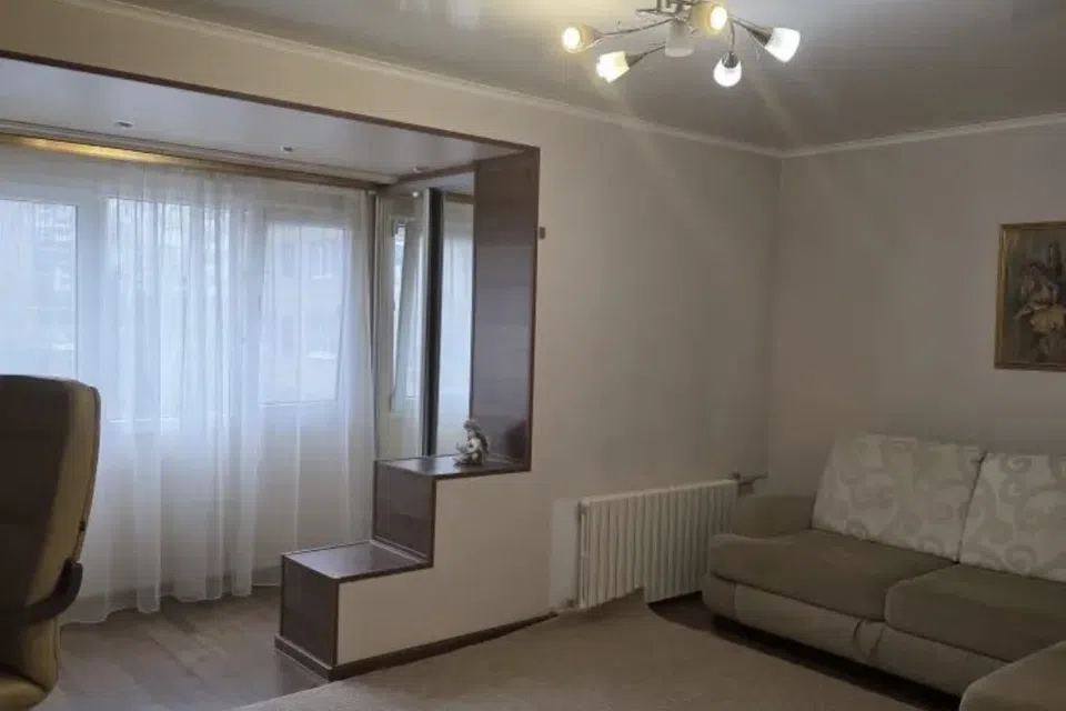 Продаётся 2-комнатная квартира, 48 м²