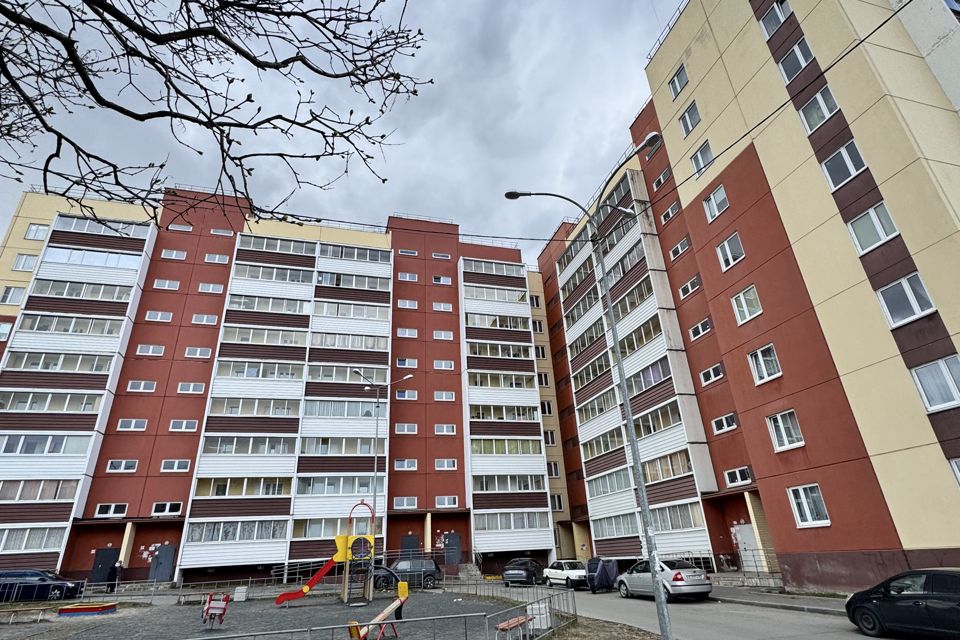Продаётся 1-комнатная квартира, 31.5 м²