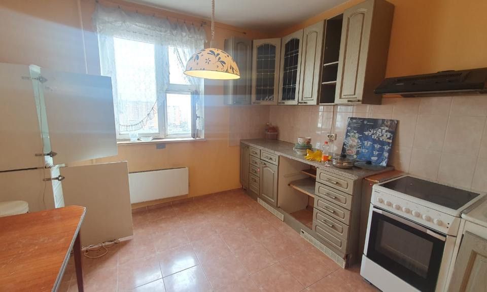 Продаётся 1-комнатная квартира, 34.2 м²