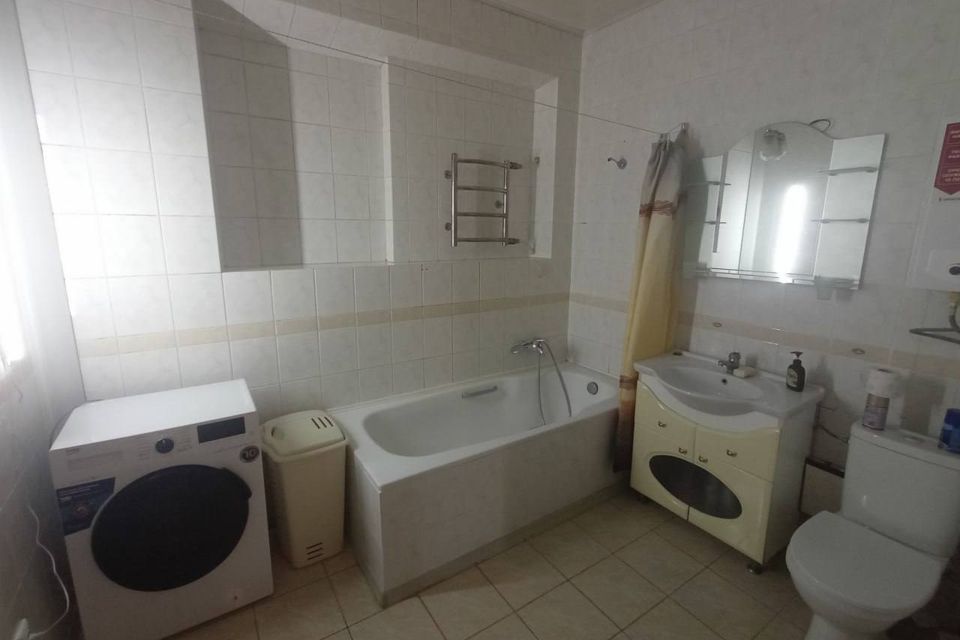 Продаётся 2-комнатная квартира, 61.1 м²