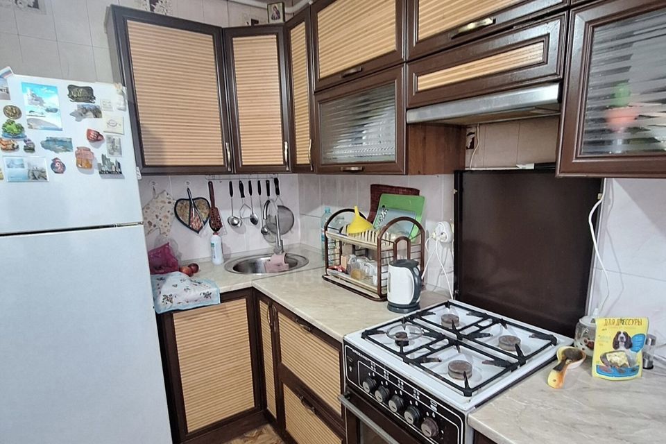 Продаётся 2-комнатная квартира, 54 м²