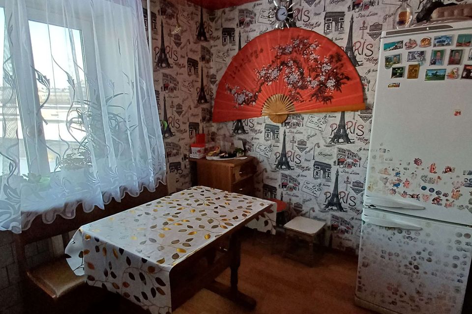 Продаётся 3-комнатная квартира, 66.2 м²