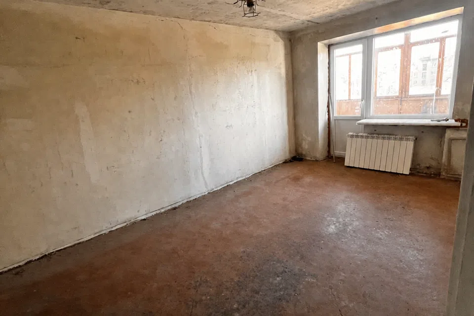 Продаётся 1-комнатная квартира, 29.4 м²