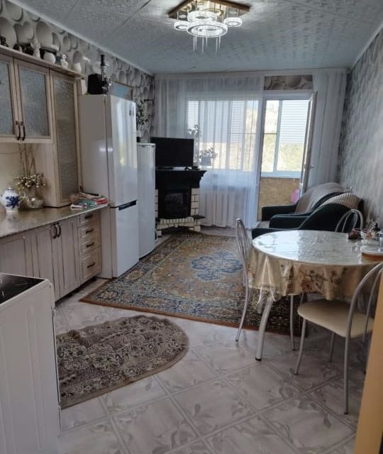 Продаётся 2-комнатная квартира, 52.5 м²