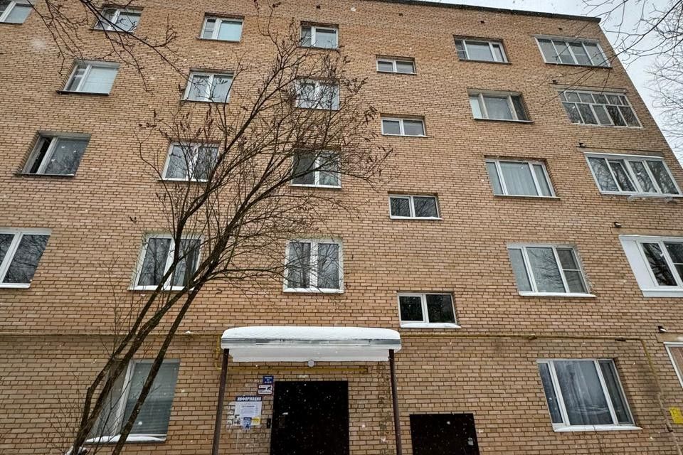 Продаётся 1-комнатная квартира, 32 м²