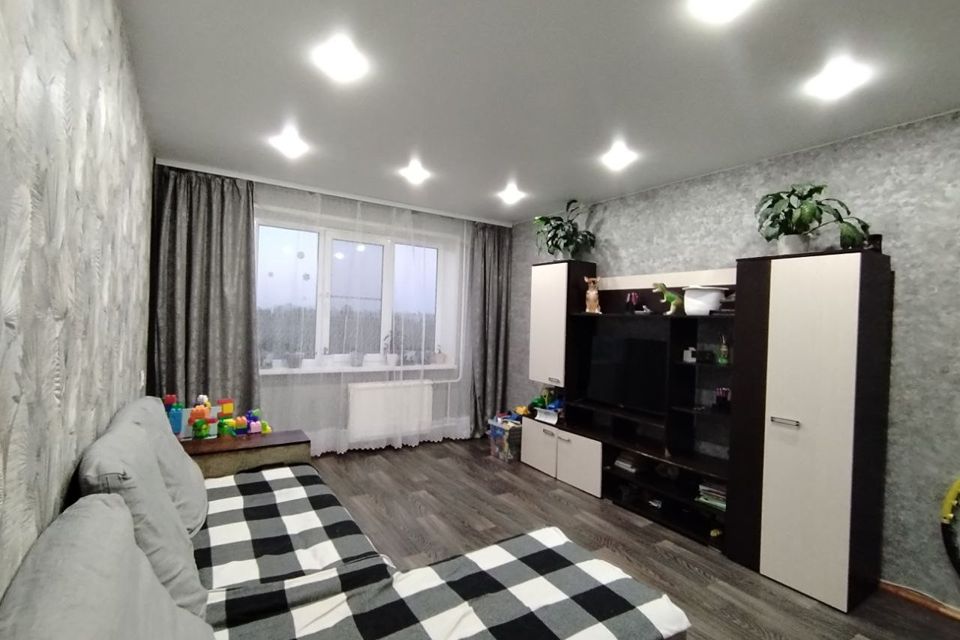 Продаётся 3-комнатная квартира, 63.3 м²