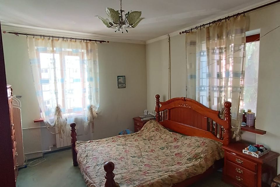 Продаётся 3-комнатная квартира, 72.5 м²