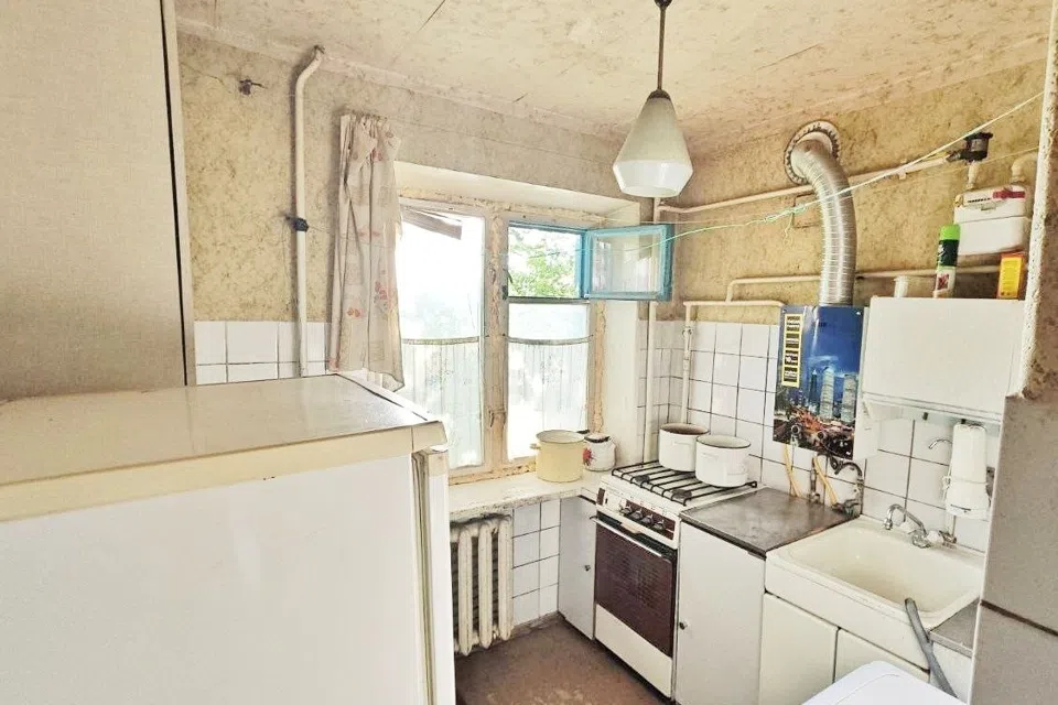 Продаётся 2-комнатная квартира, 40.6 м²