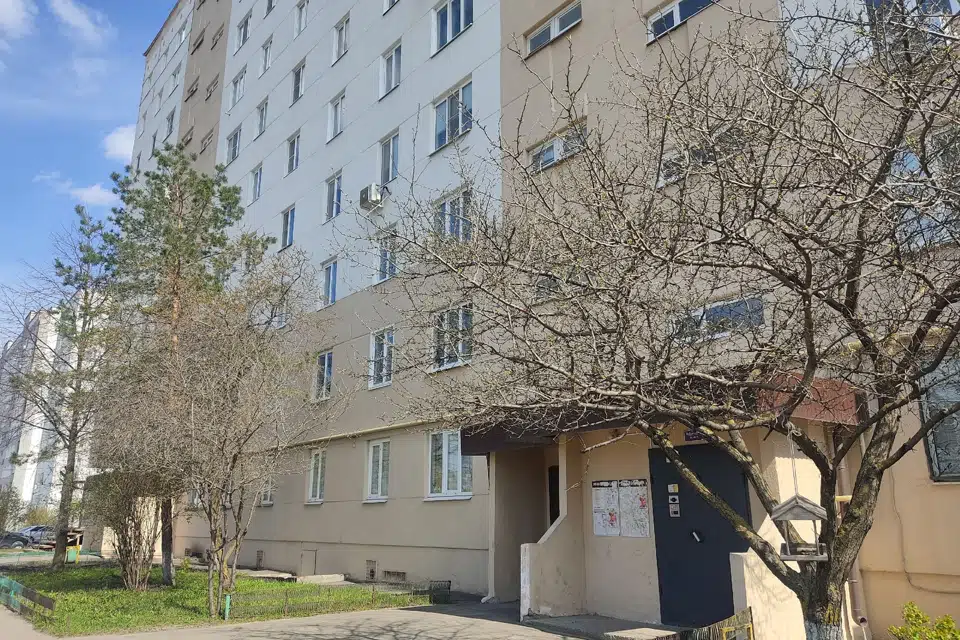 Продаётся 2-комнатная квартира, 53 м²