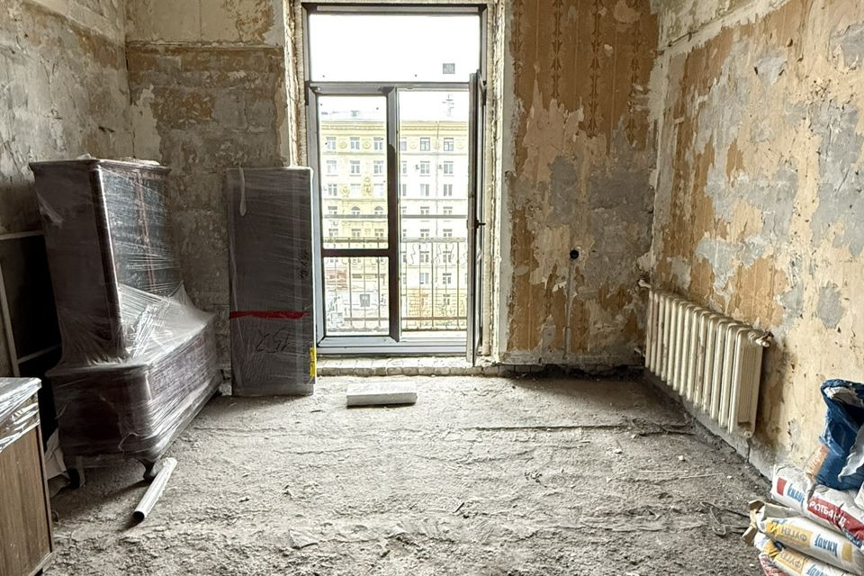 Продаётся 2-комнатная квартира, 55.7 м²