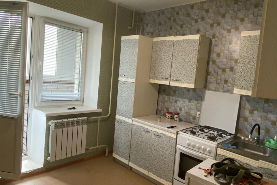 Продаётся 1-комнатная квартира, 41.5 м²
