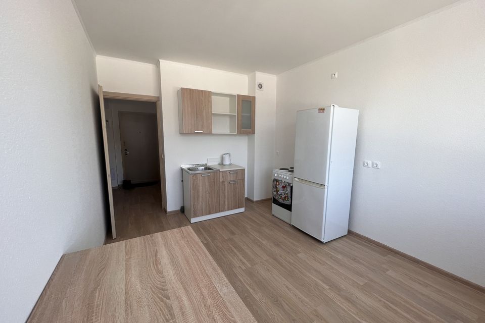 Продаётся 1-комнатная квартира, 36.2 м²