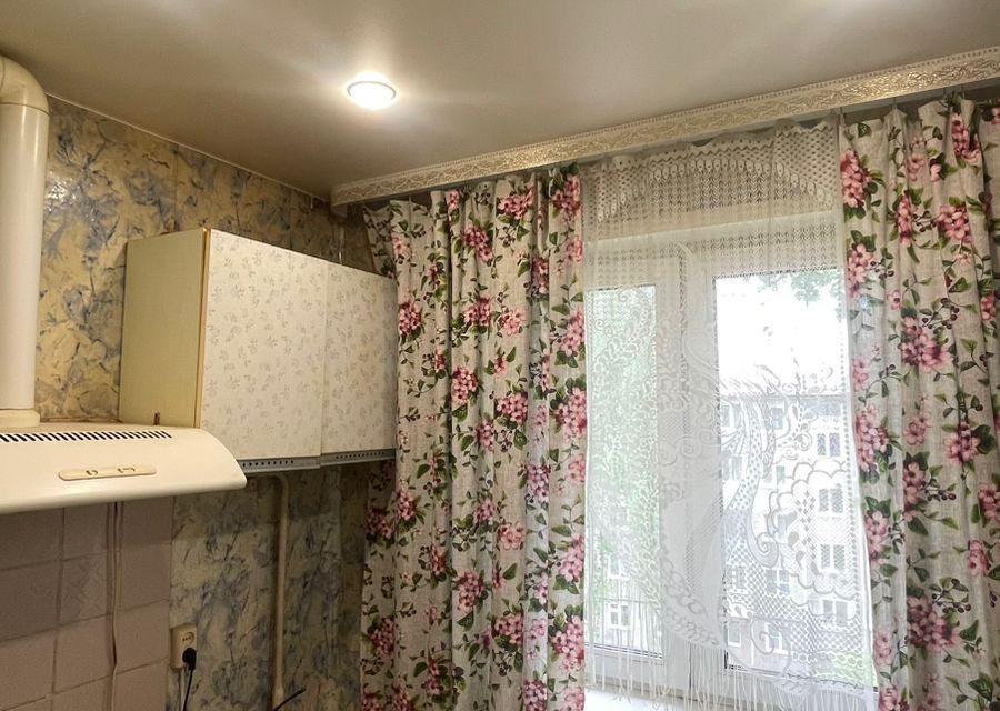Продаётся 2-комнатная квартира, 45.4 м²