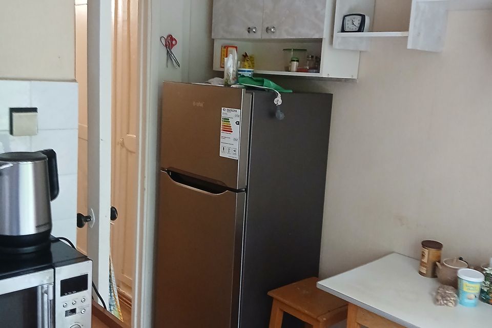 Продаётся 2-комнатная квартира, 54.3 м²