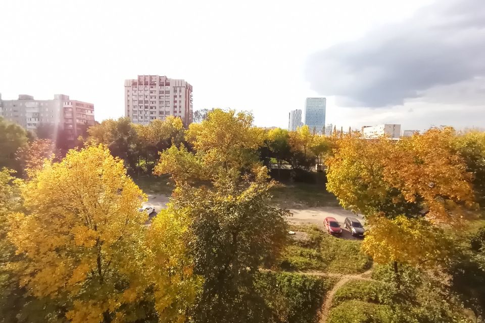 Продаётся 3-комнатная квартира, 60.1 м²