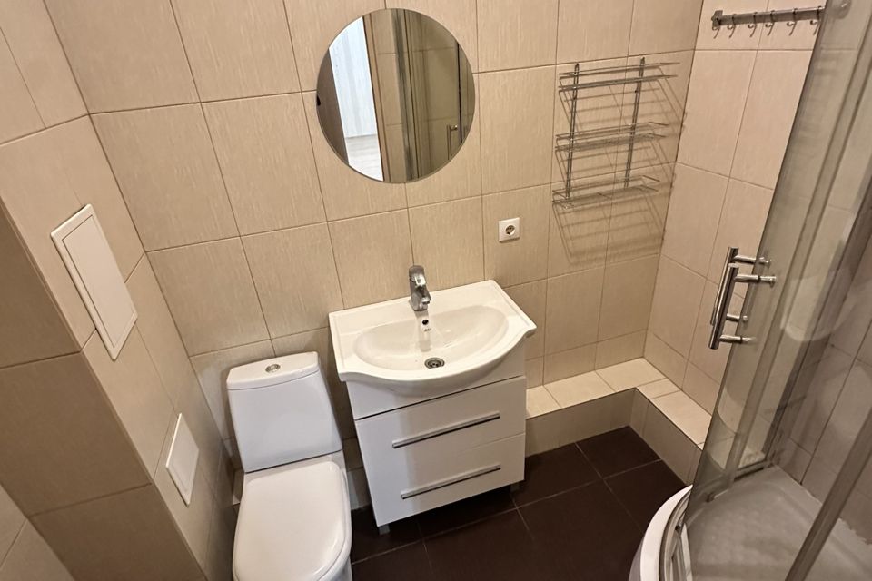 Продаётся 1-комнатная квартира, 32.3 м²