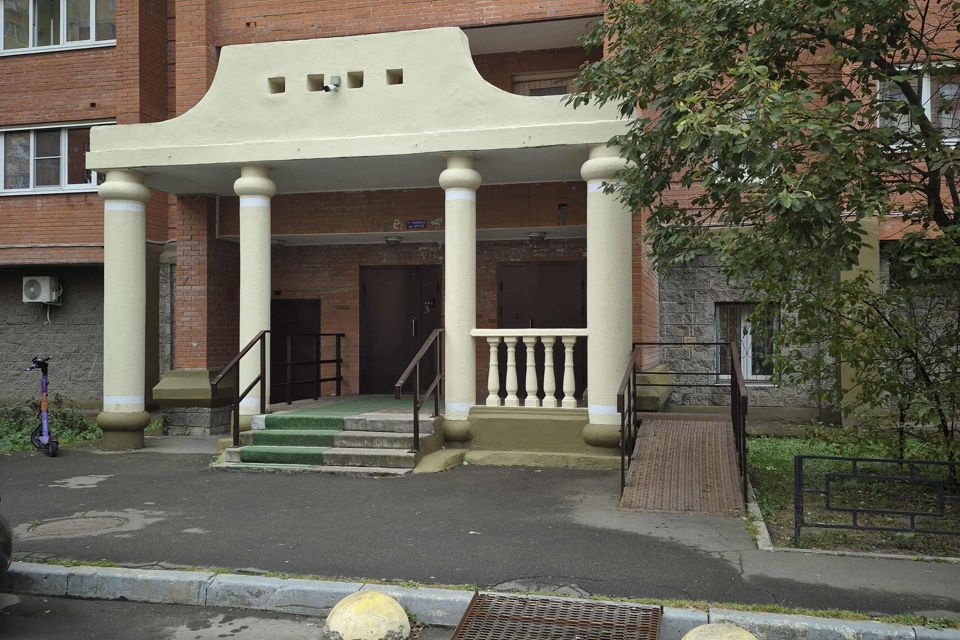 Продаётся 1-комнатная квартира, 31.3 м²