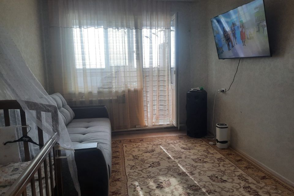 Продаётся 2-комнатная квартира, 47.1 м²