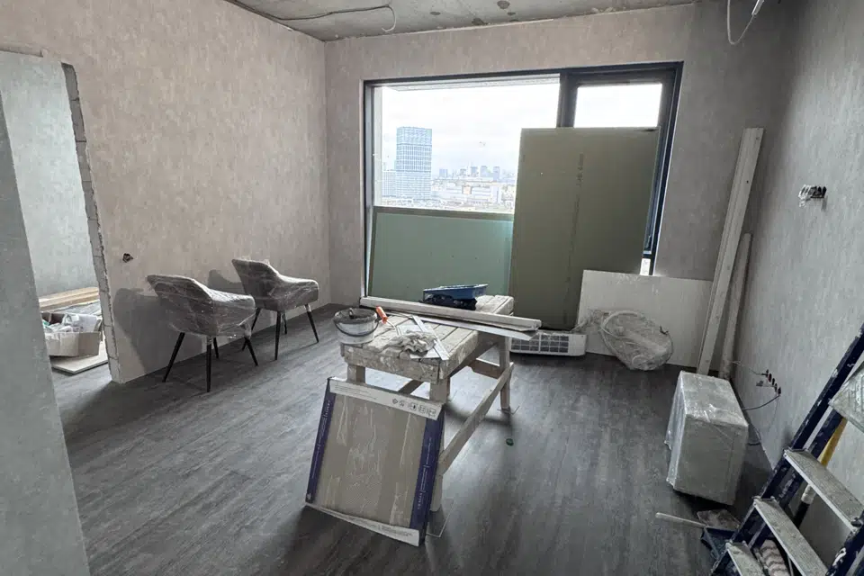 Продаётся 1-комнатная квартира, 41.3 м²
