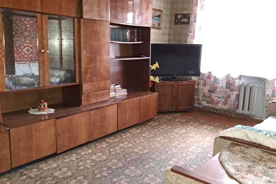 Продаётся 3-комнатная квартира, 60.7 м²