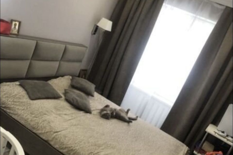 Продаётся 3-комнатная квартира, 53 м²