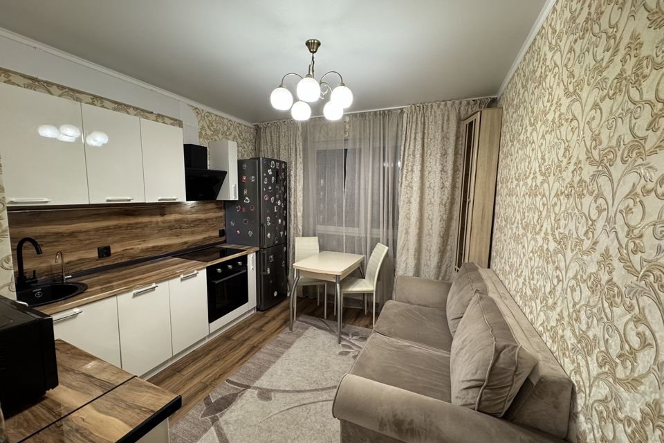 Продаётся 1-комнатная квартира, 35 м²