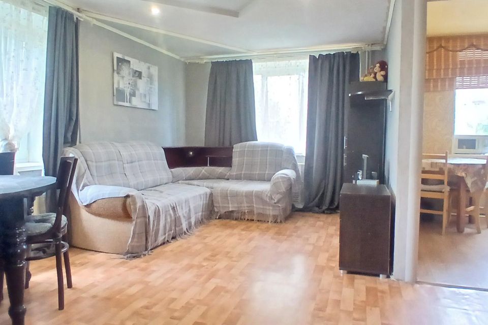 Сдаётся 1-комнатная квартира, 34 м²