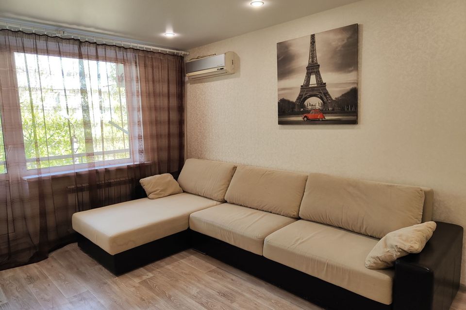 Продаётся 1-комнатная квартира, 33.8 м²