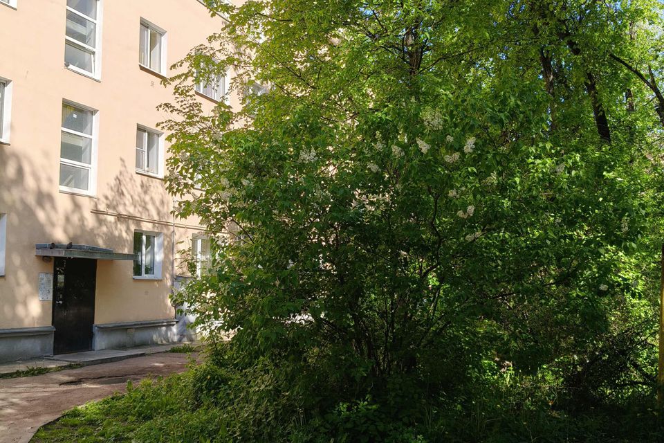 Продаётся 2-комнатная квартира, 41.7 м²