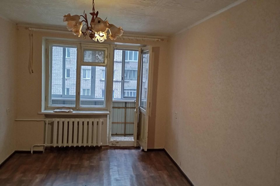 Продаётся 2-комнатная квартира, 39.2 м²