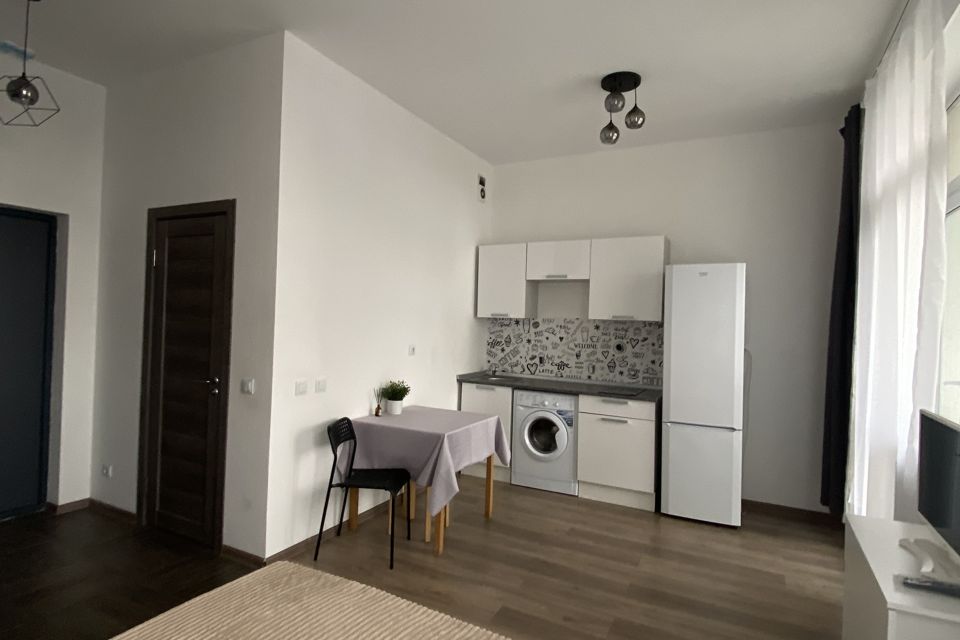 Продаётся студия, 24.5 м²