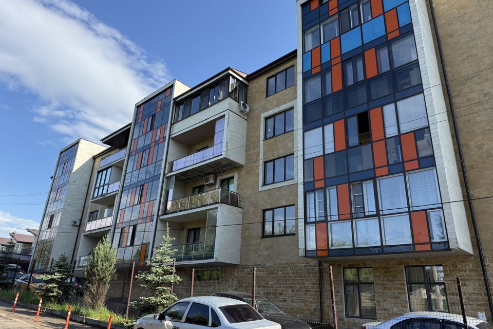 Продаётся студия, 37.7 м²
