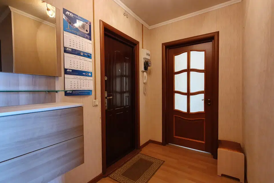 Продаётся 1-комнатная квартира, 38 м²