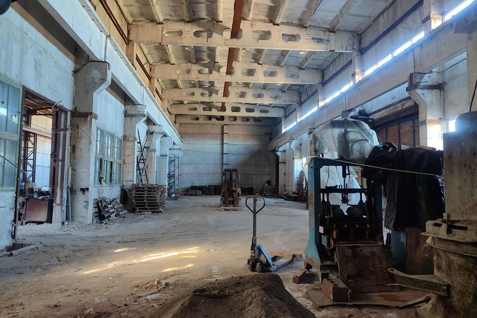 Продаётся производственное помещение, 500 м²