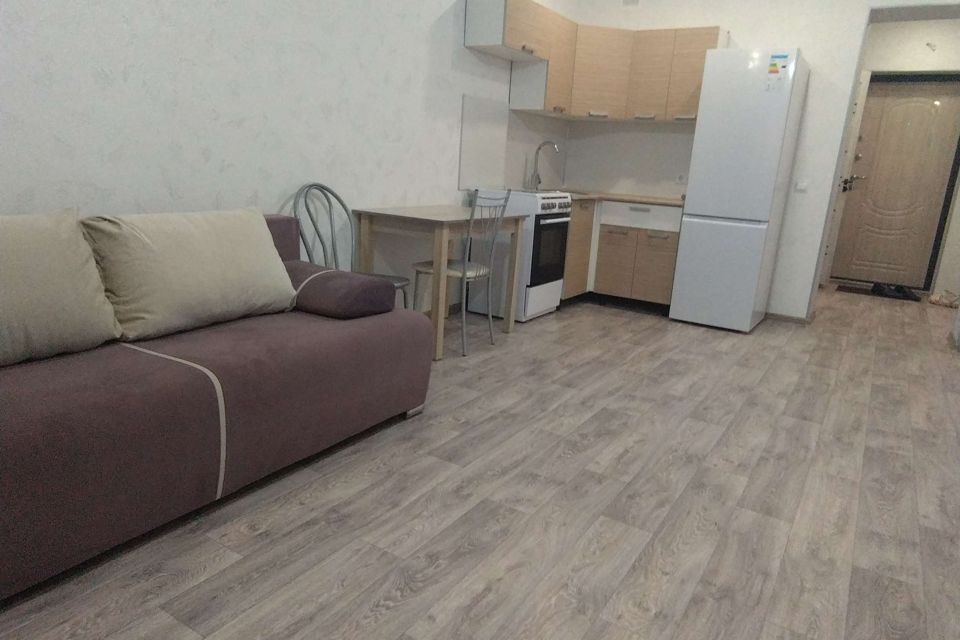 Продаётся студия, 28.7 м²