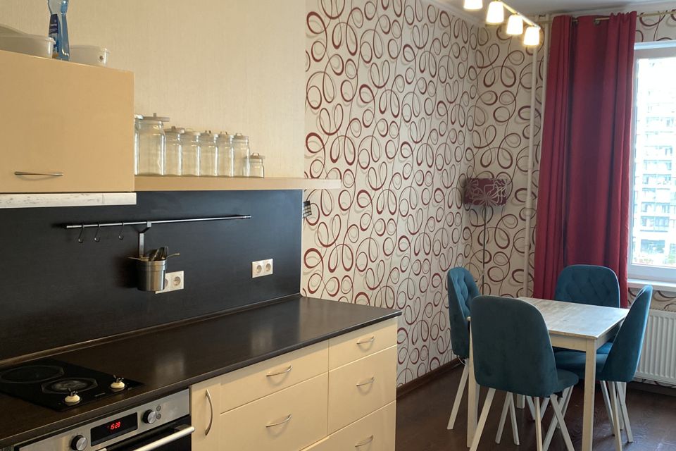 Продаётся 3-комнатная квартира, 95 м²