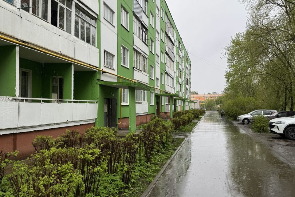 Продаётся 3-комнатная квартира, 66.2 м²
