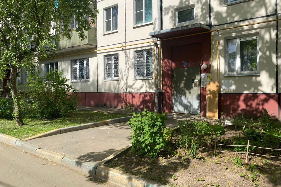 Продаётся 1-комнатная квартира, 34 м²