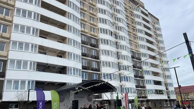 Продаётся 1-комнатная квартира, 34 м²