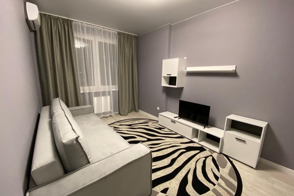 Сдаётся 1-комнатная квартира, 31 м²